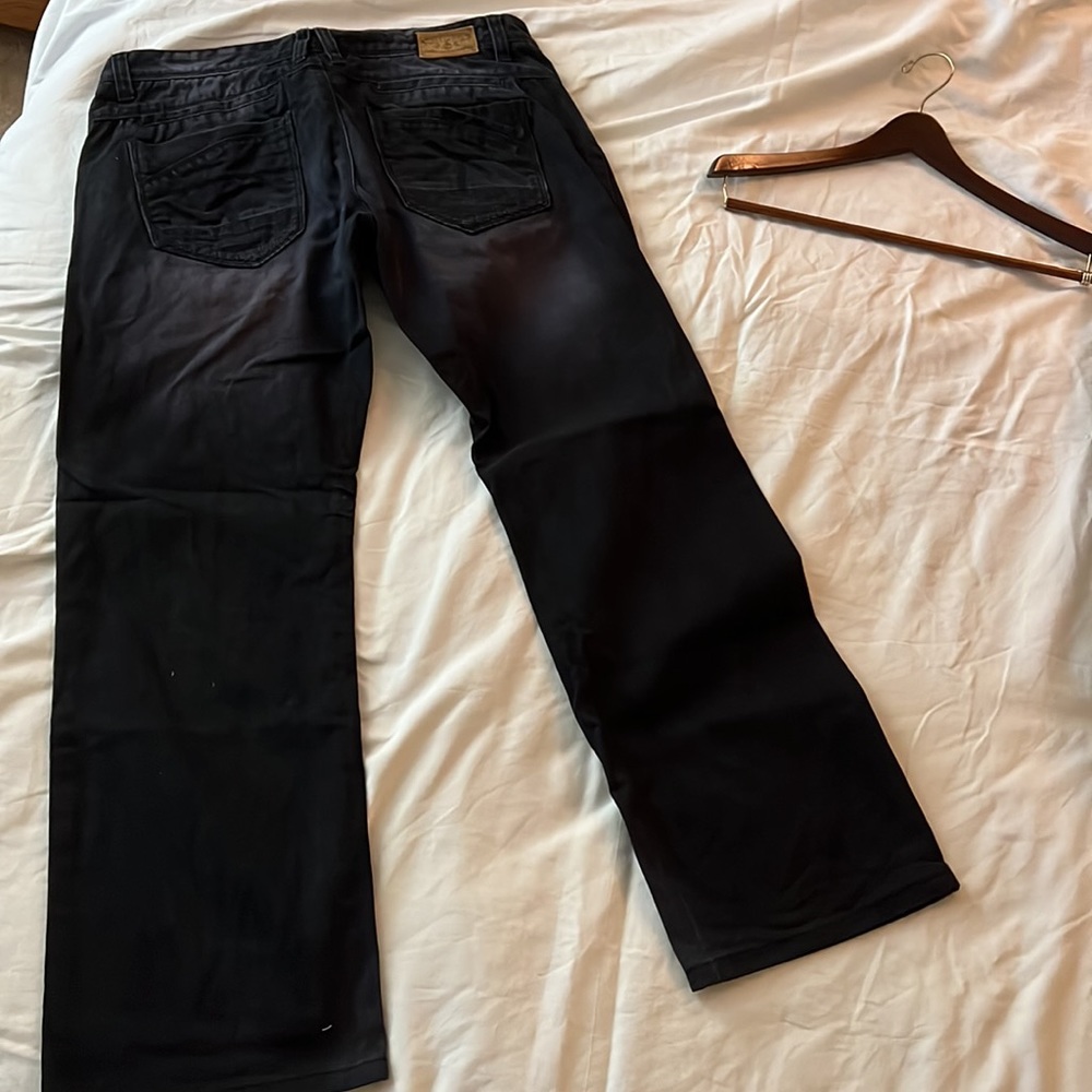 MOD jeans, excellent condition, Black, clean, worn once W63 L34